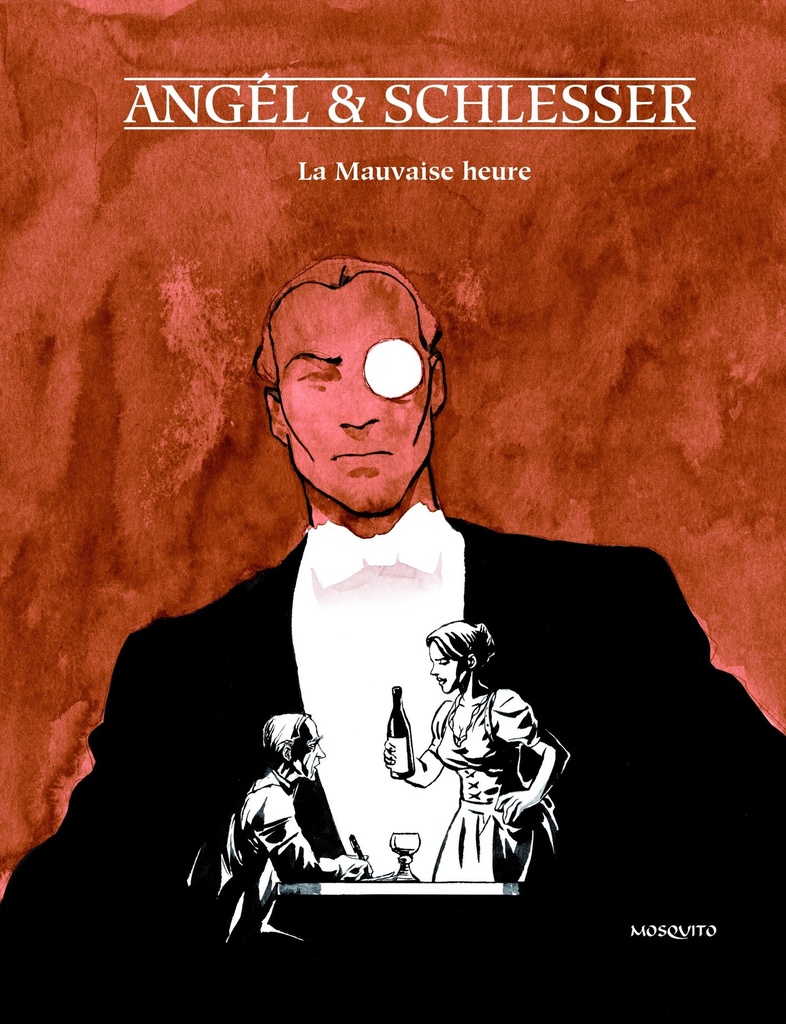 [9782352839231] La Mauvaise heure