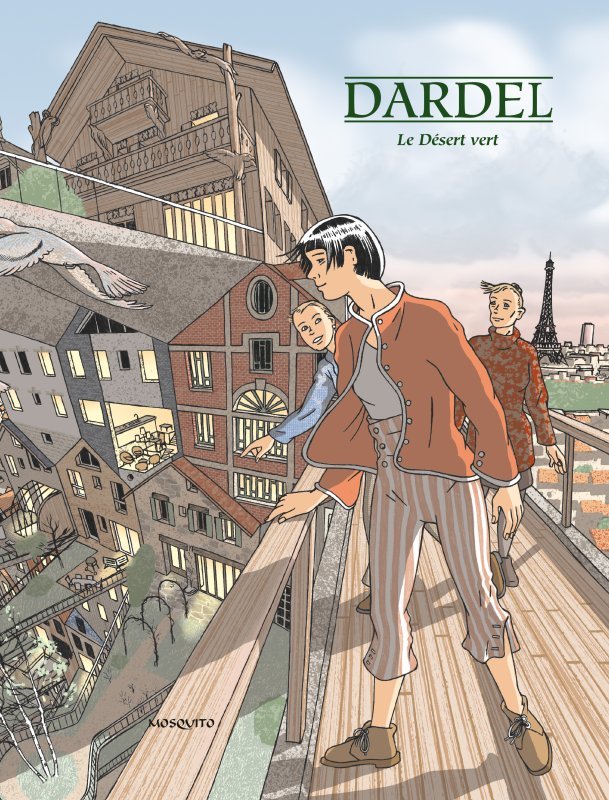 [9782352839286] Le désert vert