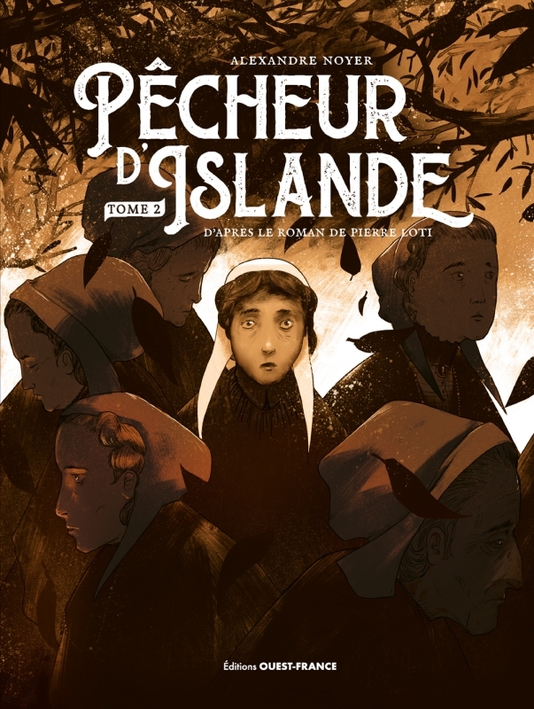 Pêcheur d'Islande T2
