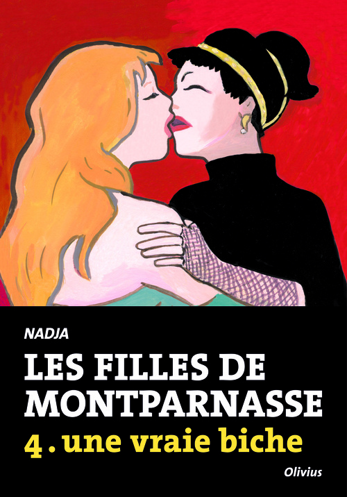 [9782823602715] Les Filles de Montparnasse tome 4