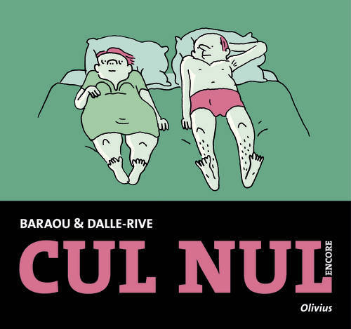 [9782823603644] Cul nul, encore !