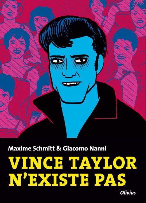 [9782823604207] Vince Taylor n'existe pas