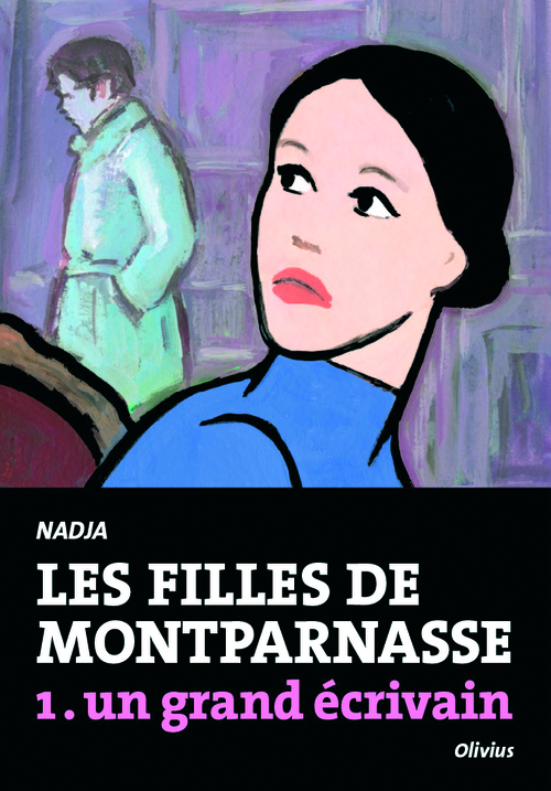[9782879297644] Les Filles de Montparnasse tome 1