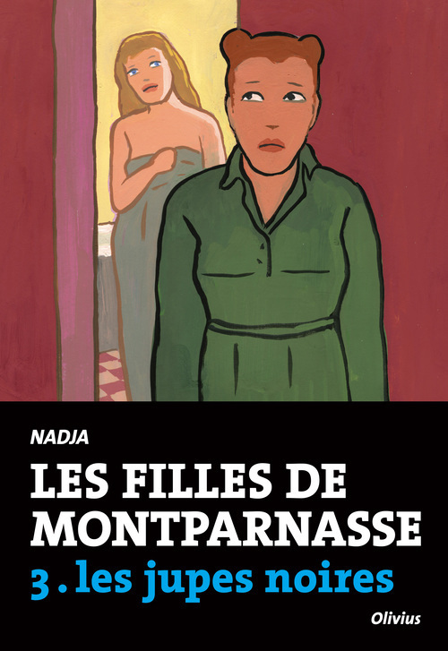 [9782823601596] Les Filles de Montparnasse tome 3