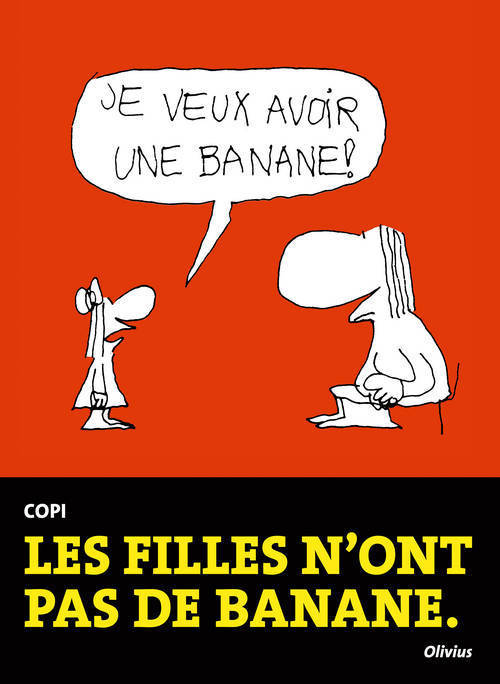 [9782823603484] Les Filles n'ont pas de banane