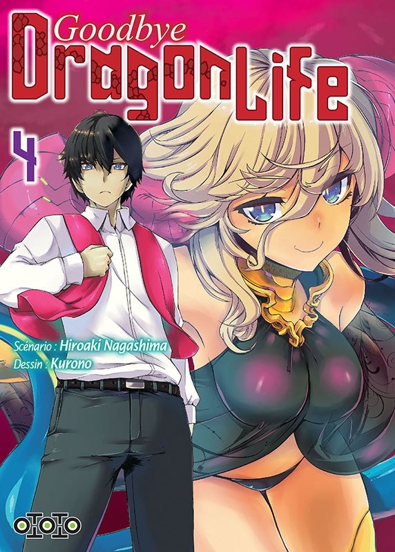 [9782377173761] Goodbye Dragon Life - Tome 04