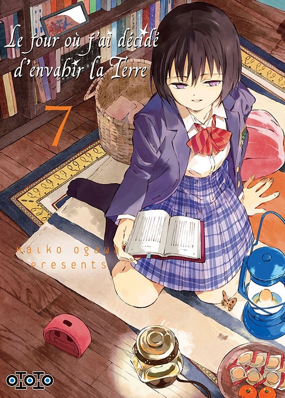 [9782377173679] Le jour où j'ai décidé d'envahir la Terre  - Tome 07