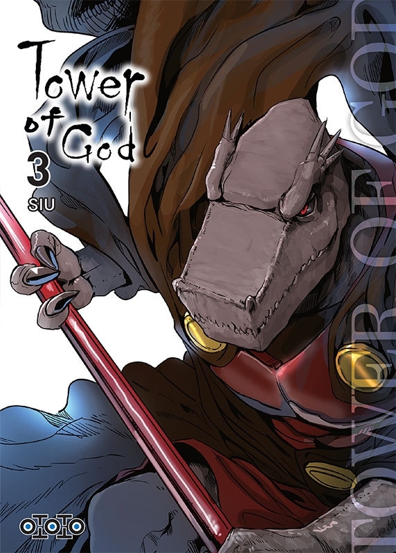 [9782377173754] Tower of God - Tome 03