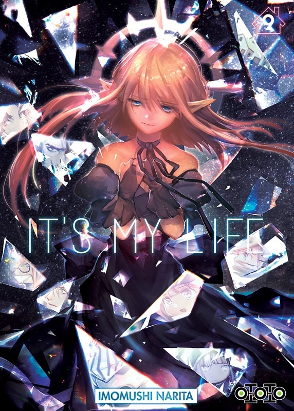 [9782377173815] It's my life - Tome 09