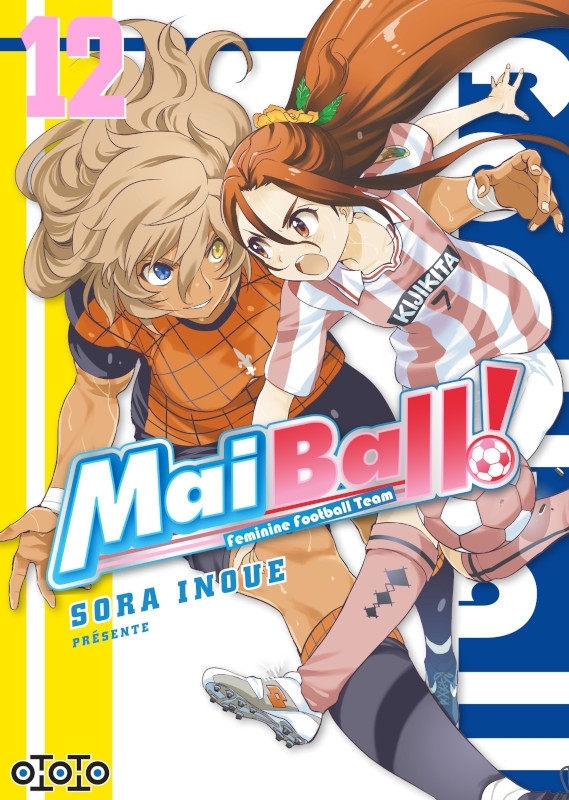 [9782377173808] Mai Ball - Tome 12