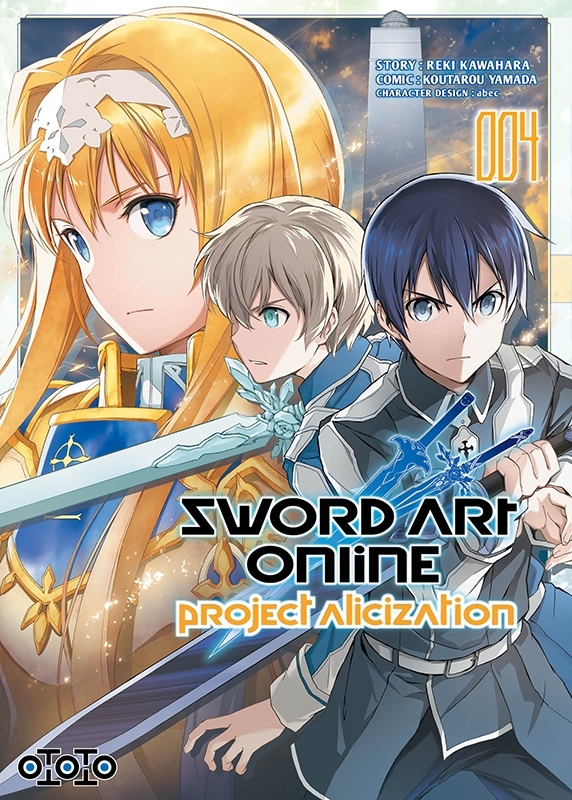 [9782377173945] Sword Art Online Alicization - Tome 04
