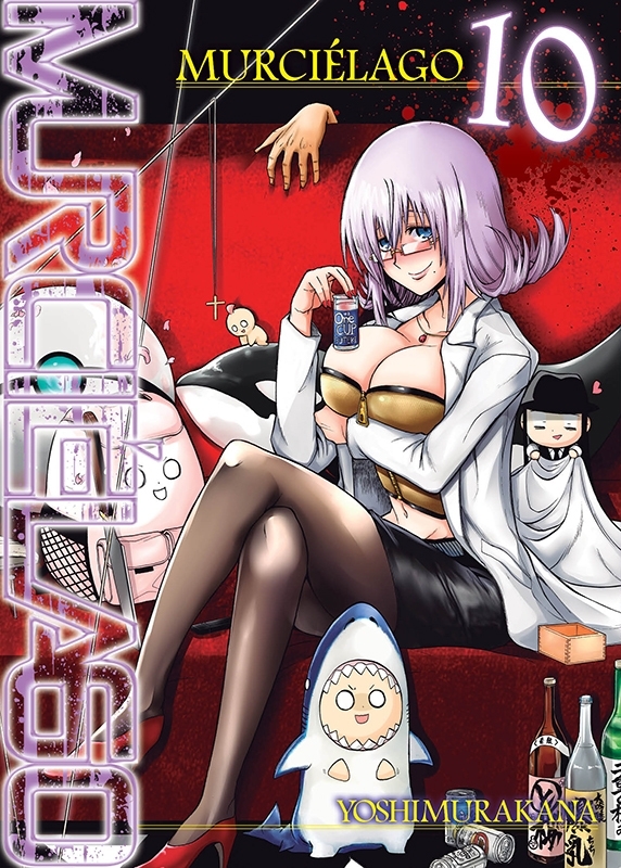 Murciélago - Tome 10