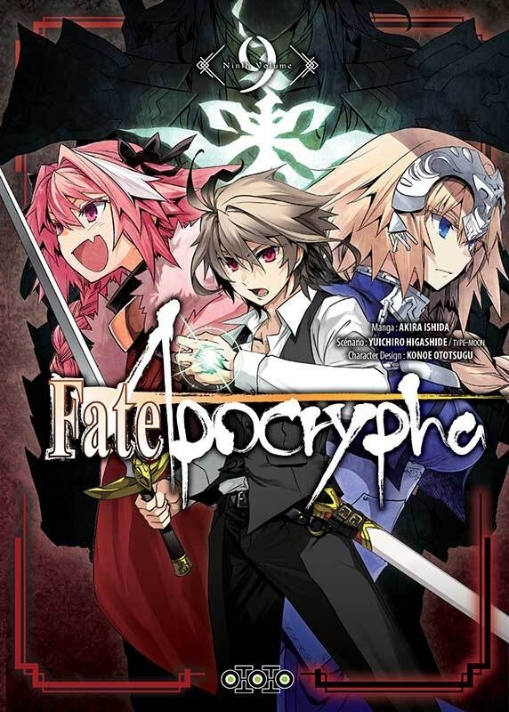 [9782377173990] Fate Apocrypha  - Tome 09