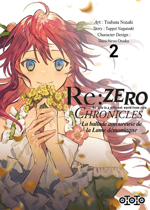 [9782377174041] Re : Zero Chronicles - Tome 02