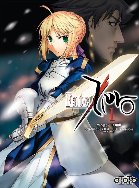 [9782377174058] Pack Fate Zero T01 = T02