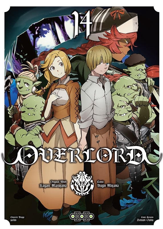 [9782377174102] Overlord - Tome 14