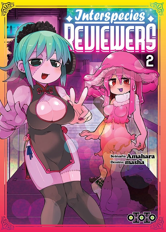 [9782377173914] Interspecies Reviewers - Tome 02