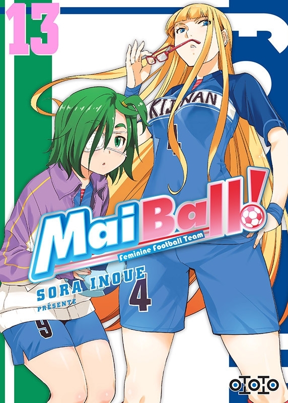 [9782377174324] Mai Ball - Tome 13