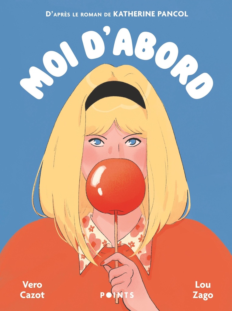 [9791041418473] Moi d'abord - Roman graphique