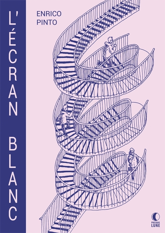 [9782491727734] L'écran blanc