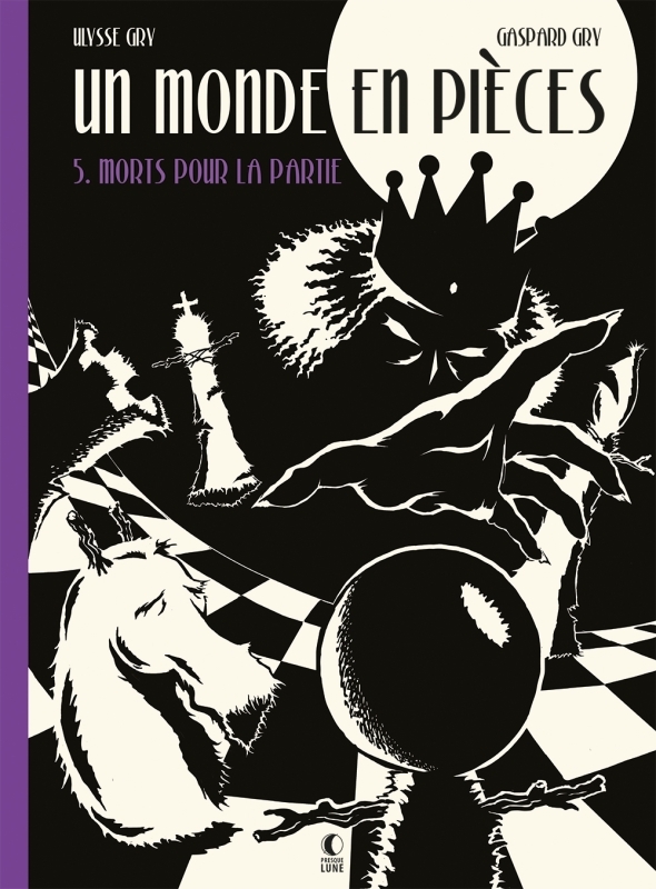 [9782491727697] Un Monde en pièces T05
