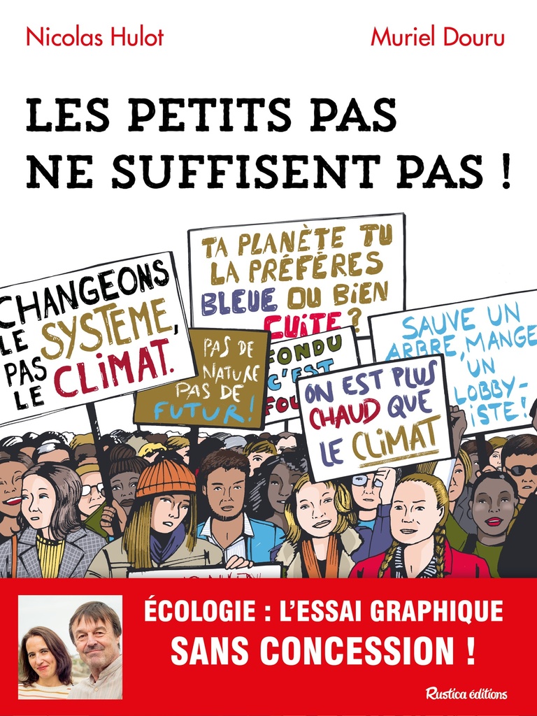 [9782815316057] Les petits pas ne suffisent pas !