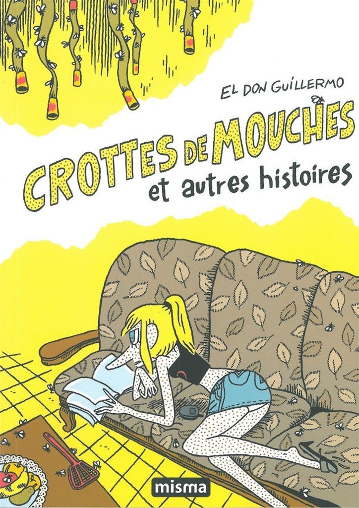 [9782916254197] Crottes de mouches et autres histoires