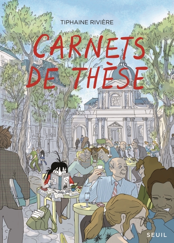 [9782021125948] Carnets de thèse