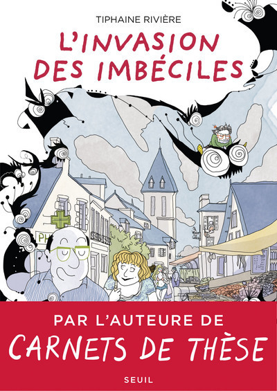 [9782021369779] L'Invasion des imbéciles