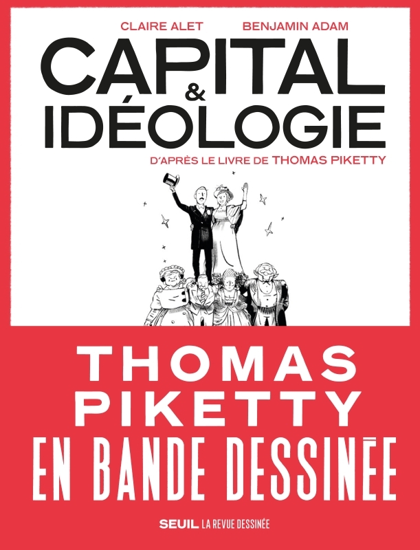 [9782021469578] Capital et Idéologie en bande dessinée