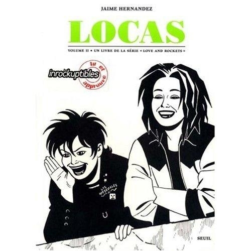 [9782020845960] Locas, T 2 (série "Love and Rockets")