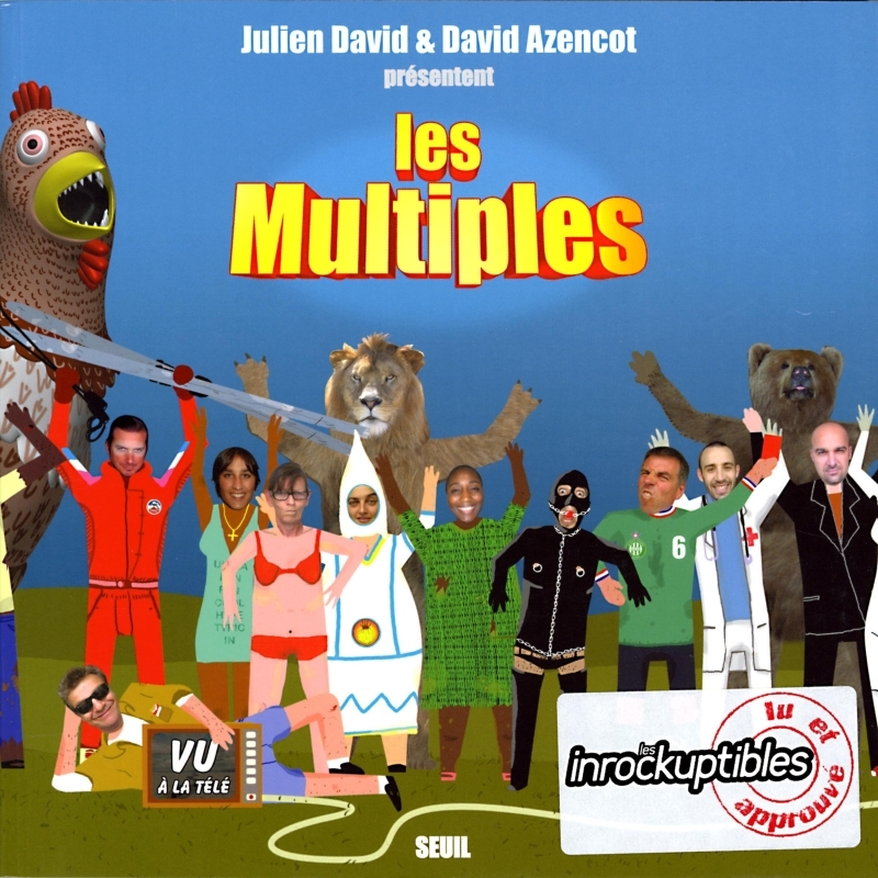 [9782020907118] Les Multiples