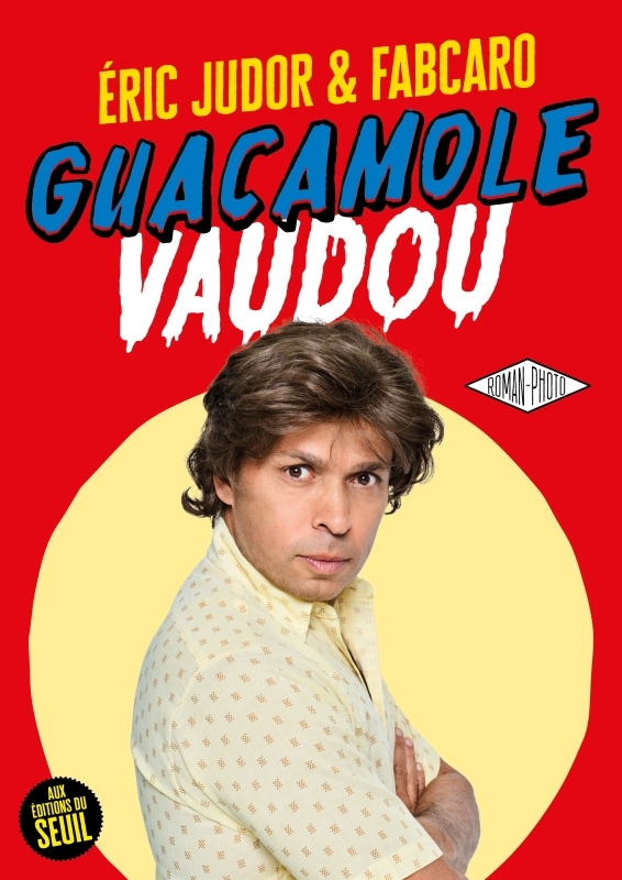 [9782021483840] Guacamole Vaudou