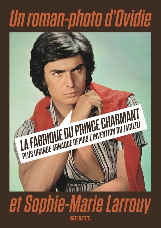 [9782021533224] La Fabrique du prince charmant