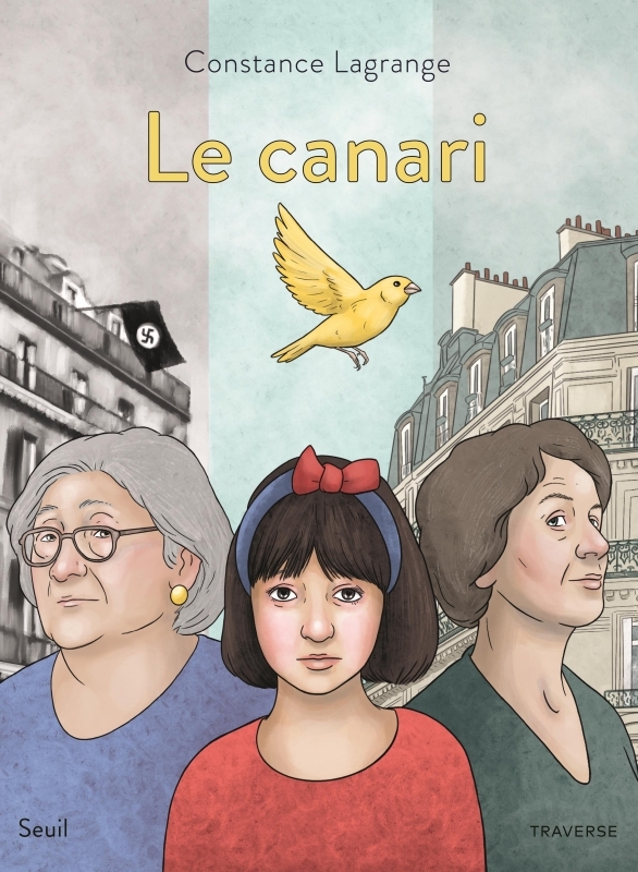 [9782021535167] Le Canari