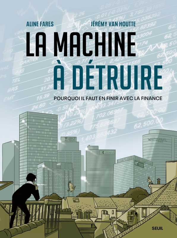 [9782021536874] La Machine à détruire