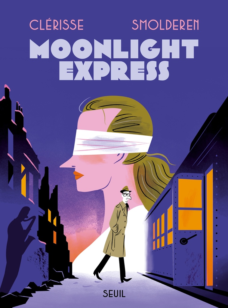 [9782021551204] Moonlight express