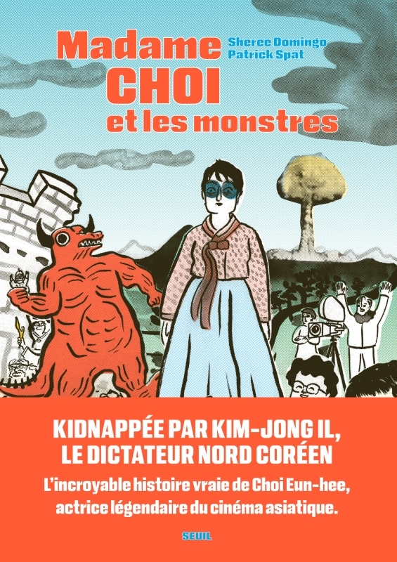 [9782021562606] Madame Choi et les monstres
