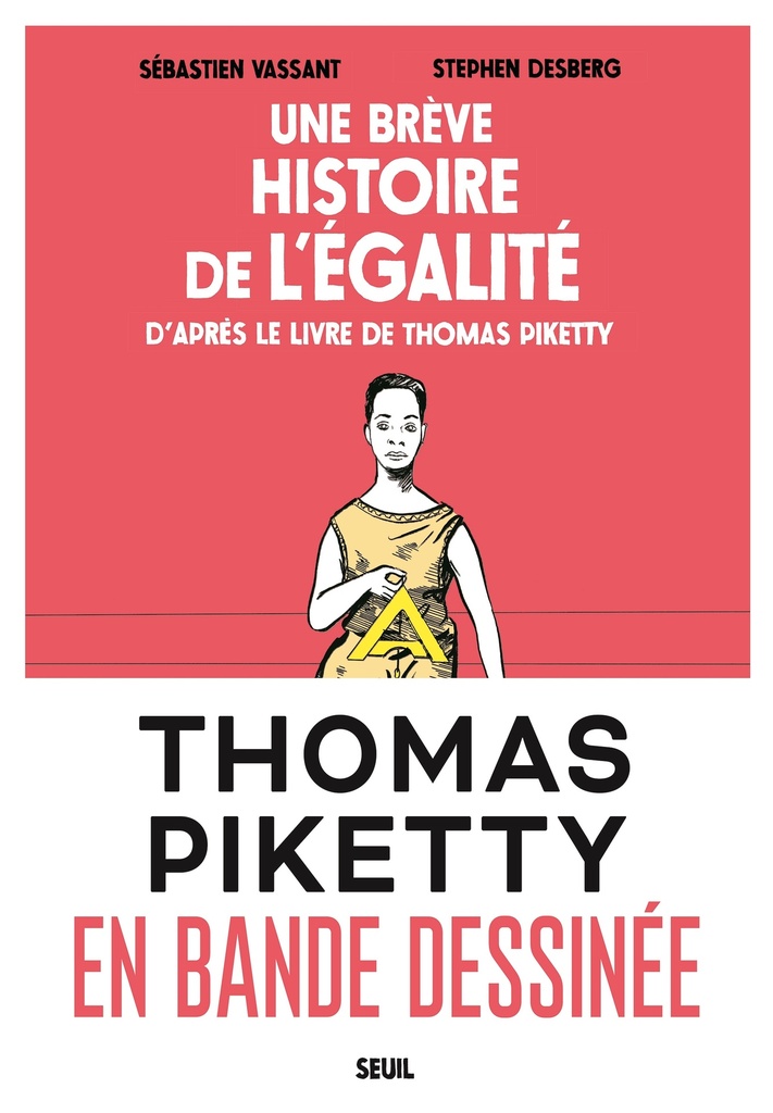 Une brève histoire de l’égalité en bande dessinée