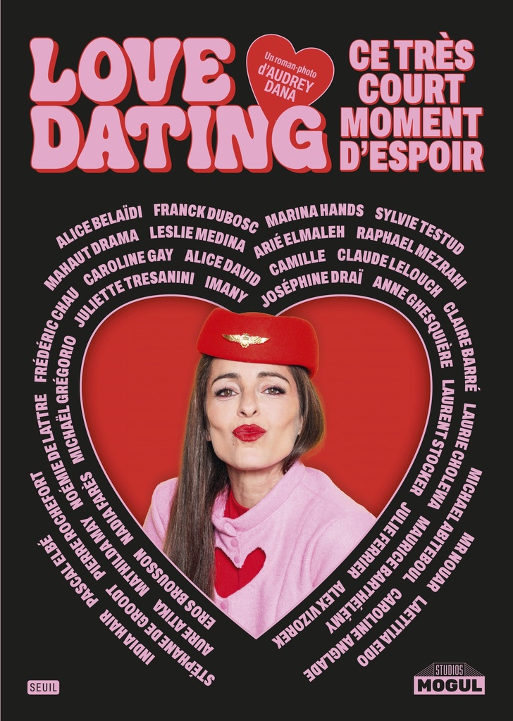 [9782021612714] Love-dating