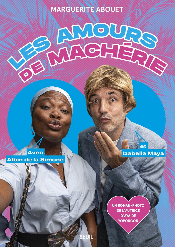 [9782021573282] Les Amours de Machérie