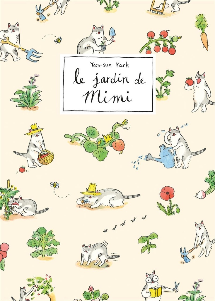 Le Jardin de Mimi