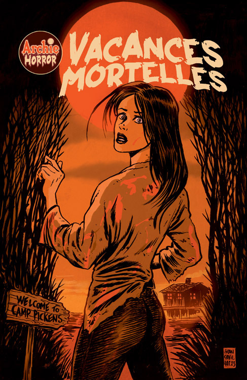 [9782487703063] Archie Horror - Vacances Mortelles