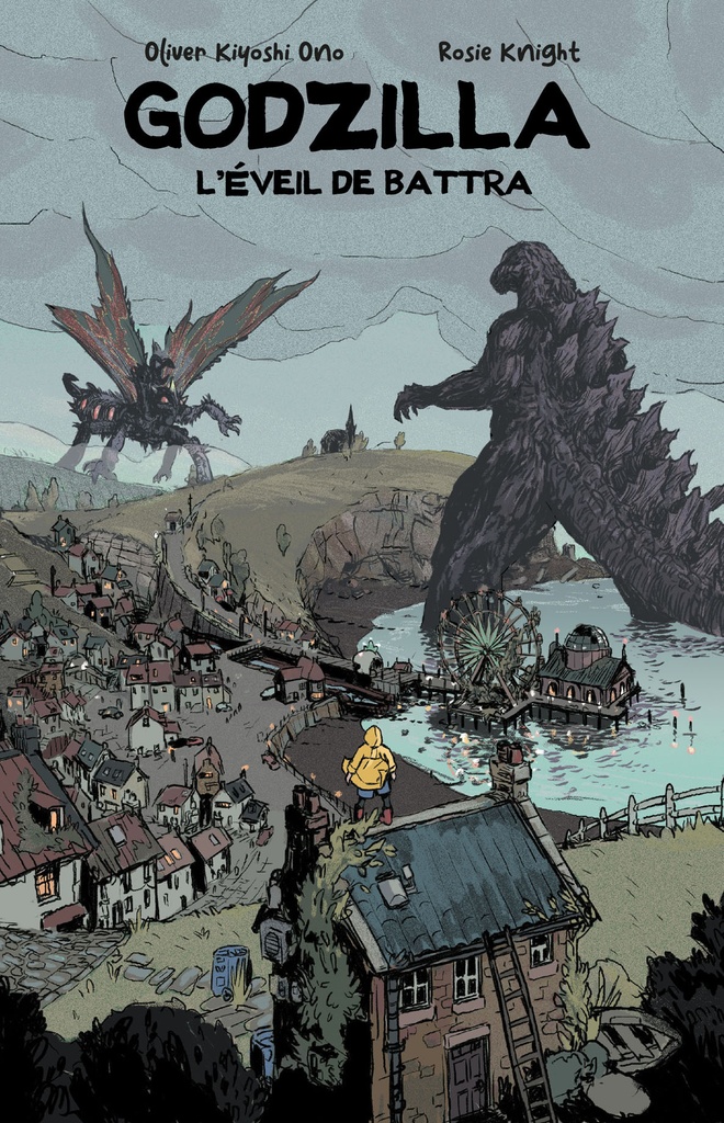 [9782487703100] Godzilla - L'Eveil de Battra