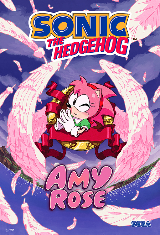 [9782487703131] Sonic the Hedgehog - AMY