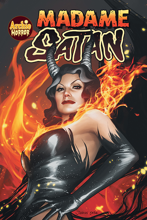 [9782487703148] Archie Horror - Madame Satan