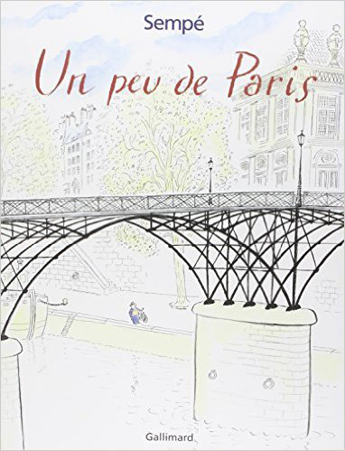 [9782070117079] Un peu de Paris