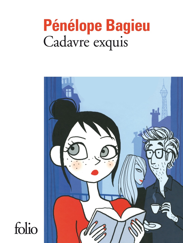 [9782070444953] Cadavre exquis
