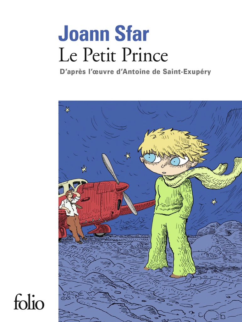 [9782070444977] Le Petit Prince