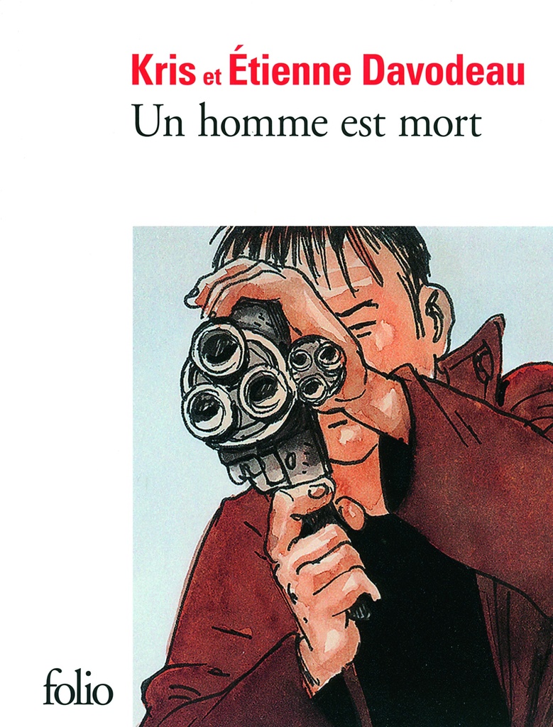 [9782070449804] Un homme est mort